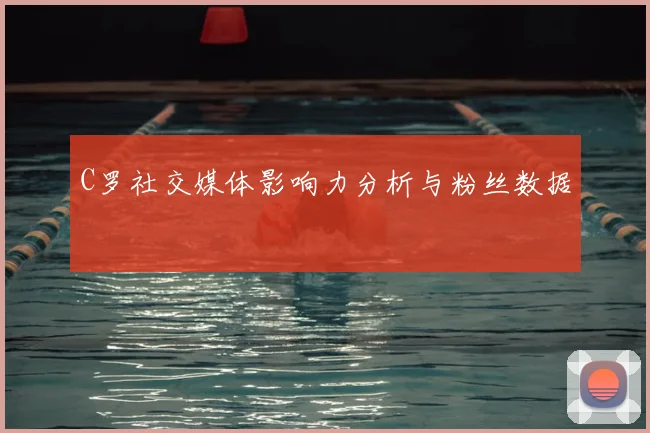 C罗社交媒体影响力分析与粉丝数据