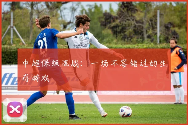 中超保级混战：一场不容错过的生存游戏
